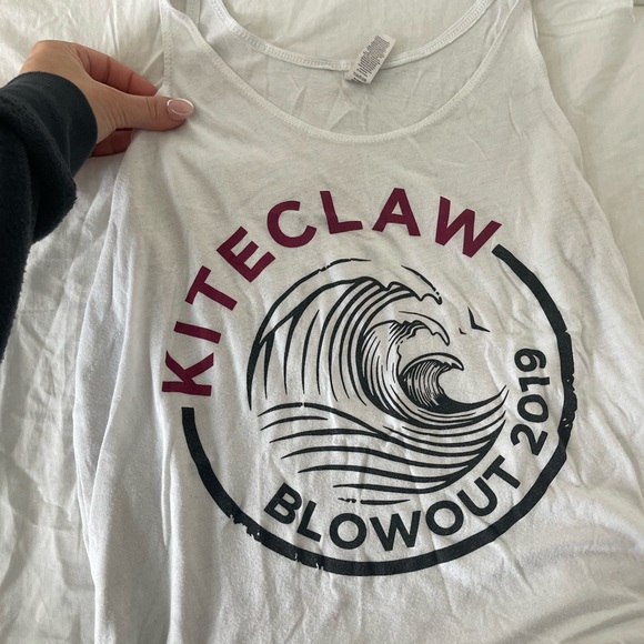 Kappa Alpha Theta tank tops - Picture 2 of 4